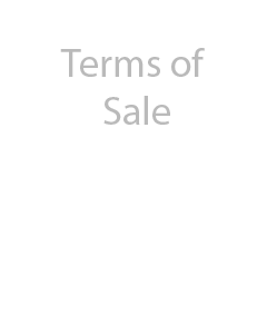 Terms of Sale