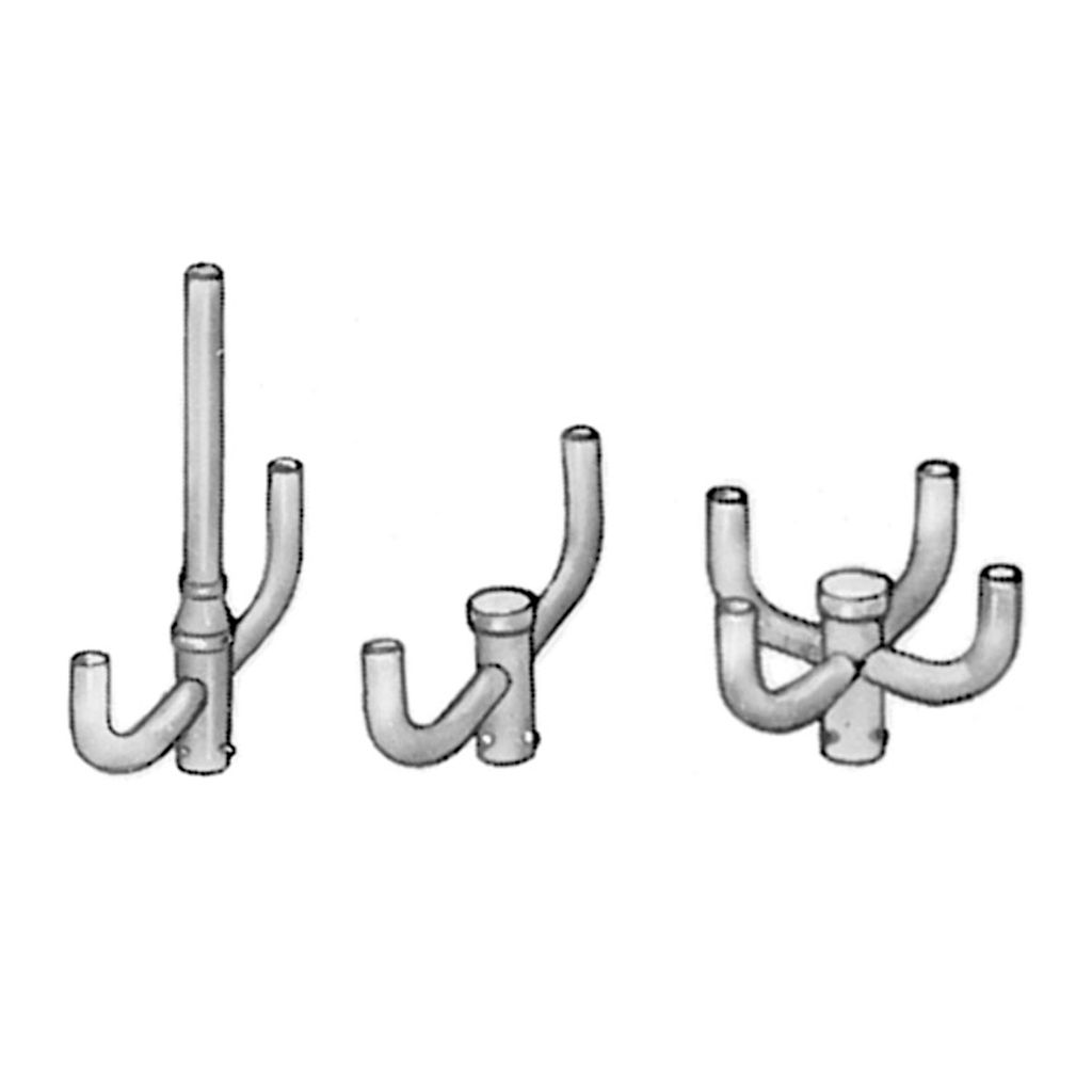Appleton™ Floodlight Mounting Brackets 