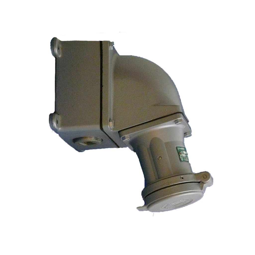Appleton Powertite Series Pin and Sleeve Plugs, Connectors and Receptacles