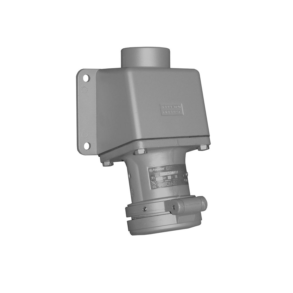 Appleton Powertite Series Pin and Sleeve Plugs, Connectors and Receptacles