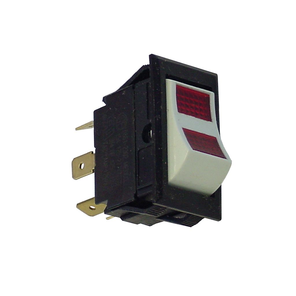 McGill™ 0852/0862 Series Rocker Switches
