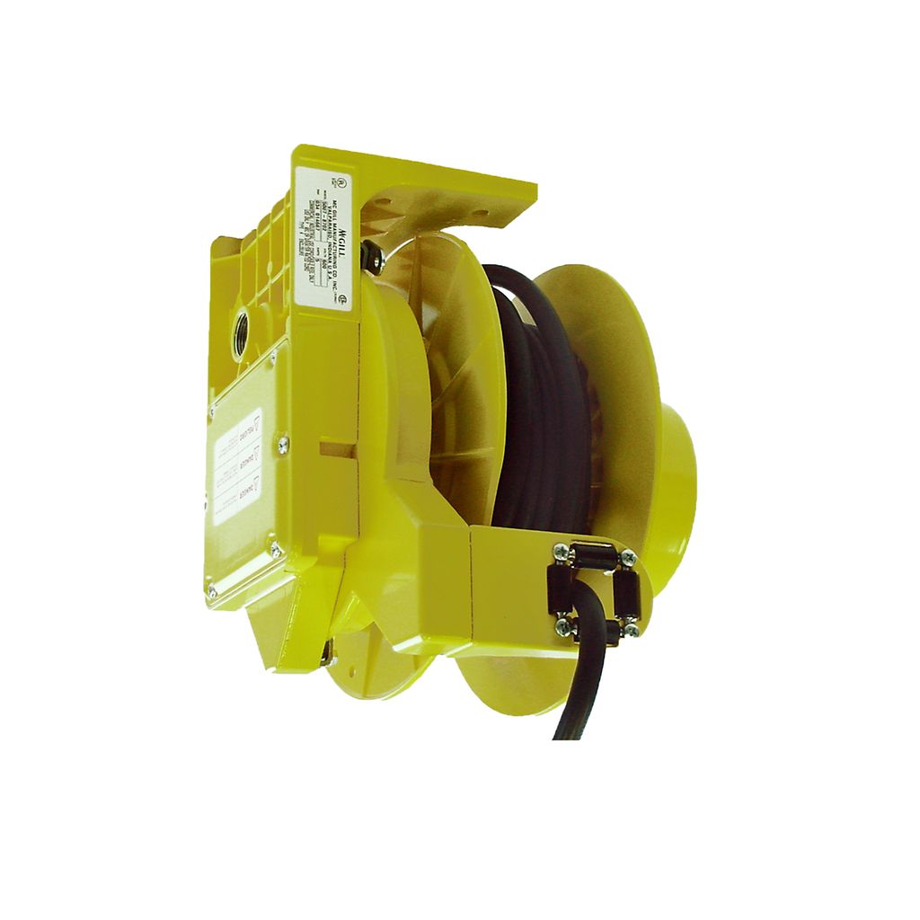 McGill™ 8700 Series AUTO-LOC Heavy-Duty Cord Reels