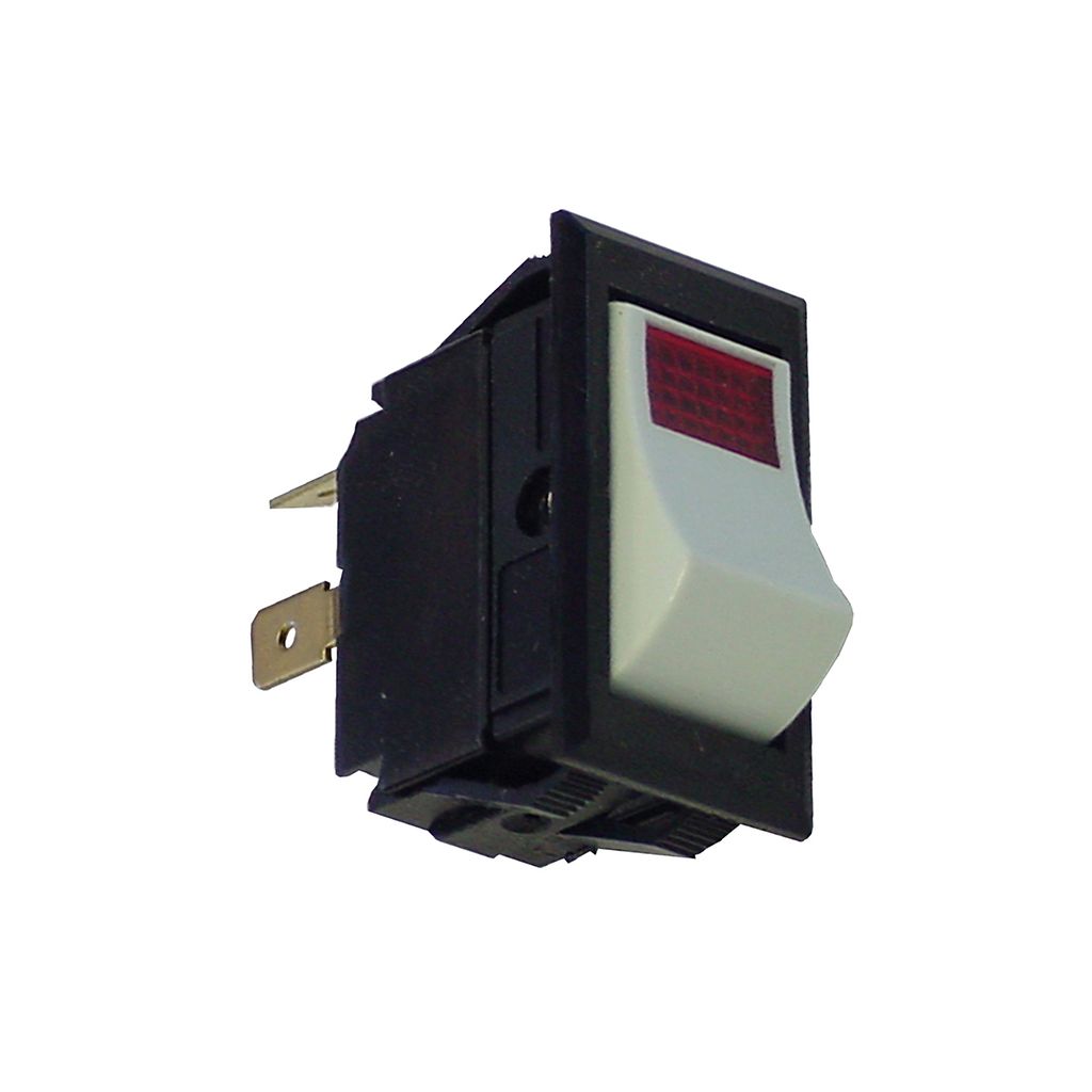 McGill™ 0852/0862 Series Rocker Switches