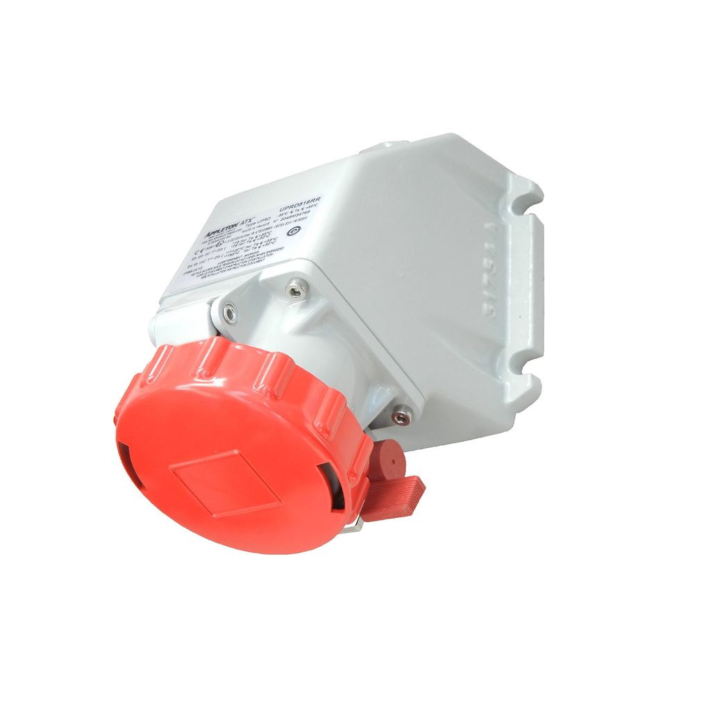 UPRD16A-Socket